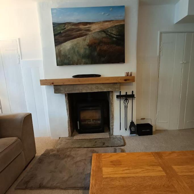 Cosy Cottage In The Yorkshire Dales Skipton Exteriér fotografie