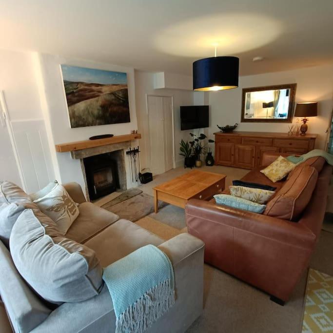 Cosy Cottage In The Yorkshire Dales Skipton Exteriér fotografie