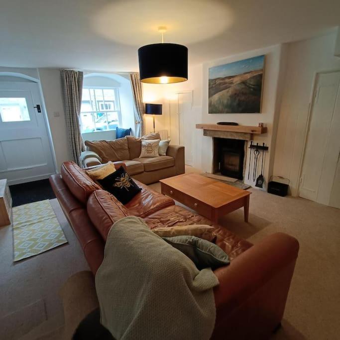 Cosy Cottage In The Yorkshire Dales Skipton Exteriér fotografie